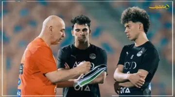 رسميًا خارج القائمة! استبعاد إمام عاشور من منتخب مصر لكأس الأمم الأفريقية.. وتوبيخ أدم وطني يكشف كواليس القرار 1